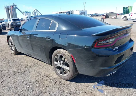 2023 Dodge Charger Sxt Awd z USA, uszkodzony, nr VIN 2C3CDXJG6PH517240